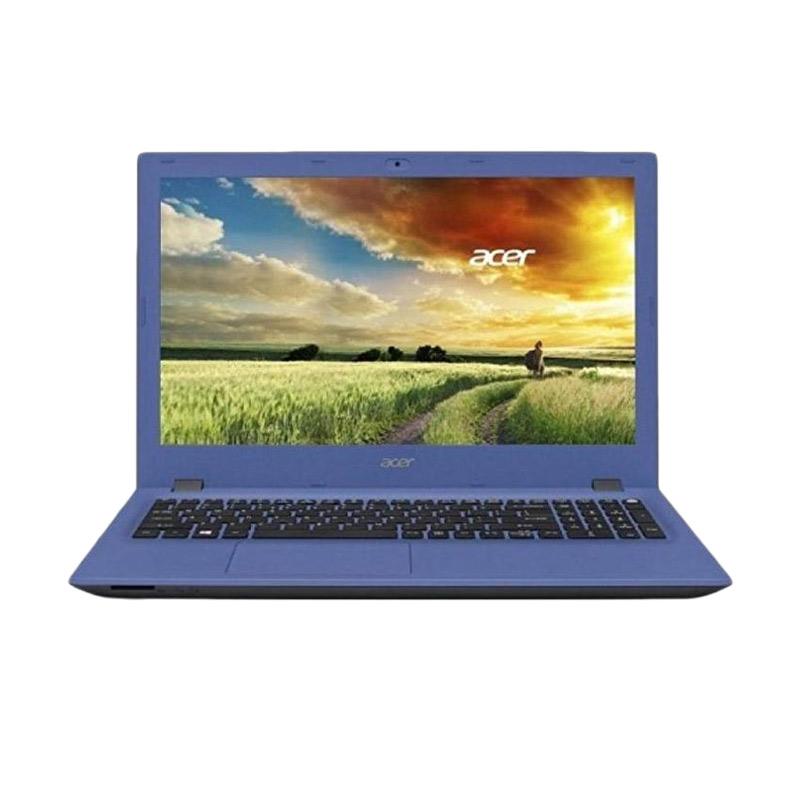 Acer ES1-432 Notebook - Biru [14Inch/Intel N3350/2GB/500GB]