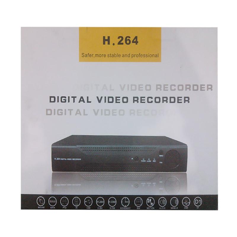 Dvr 6008 top