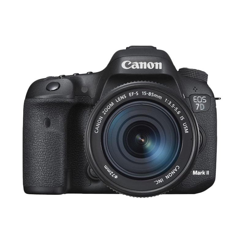 Canon EOS 7D Mark II Kit 15-85