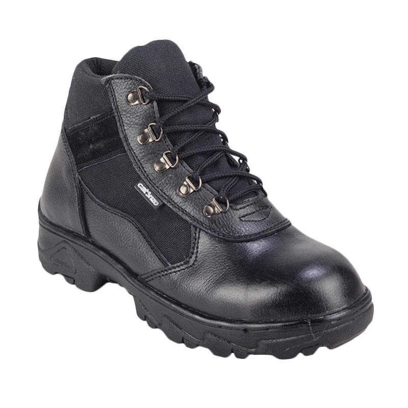 Catenzo Adriel Safety Boots - Black
