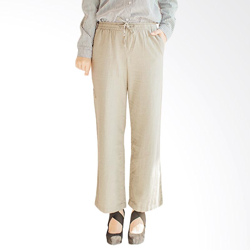 Coup Women Classic Long Pants - Grey