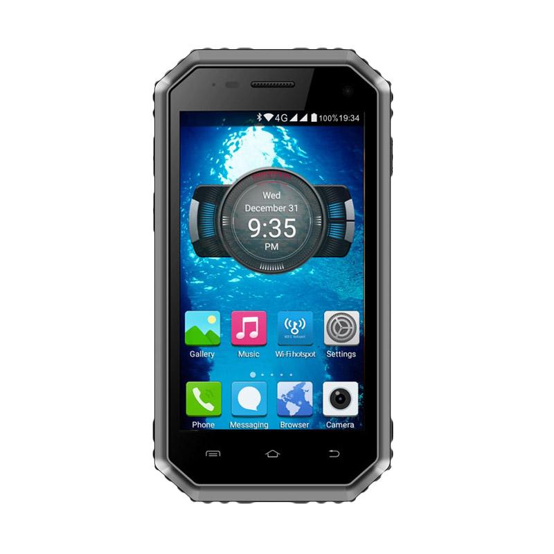 Ken Mobile W6 Pro Smartphone - Grey [16GB/ 2GB]
