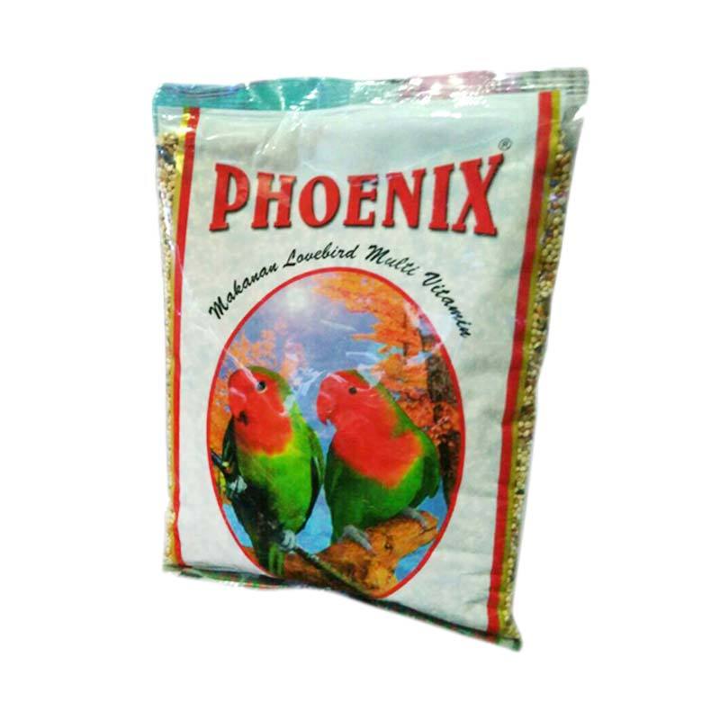 PAKAN BURUNG LOVEBIRD KENARI PARKIT MILTIH MILET PUTIH KEMASAN KOTAK EBOD JAYA Source .
