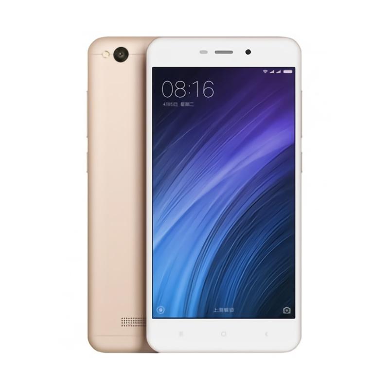 Xiaomi Redmi 4A Smartphone - Gold [16 GB/2 GB] 