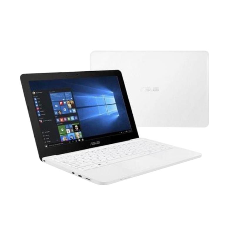 ASUS Notebook E202SA-FD112D - White [11.6"/ N3060/ 500GB/ DOS]