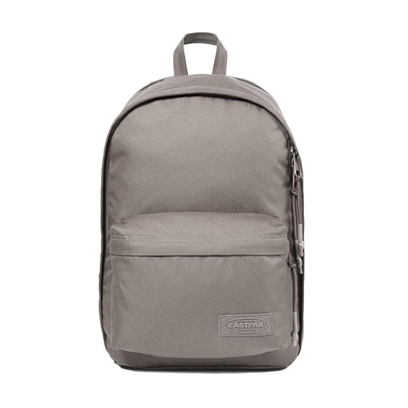 Eastpak Back to Work Backpack - Coklat 