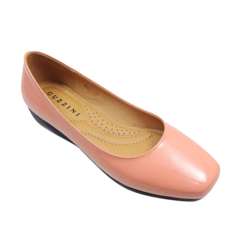 Guzzini S 001 Sepatu Wanita - Peach