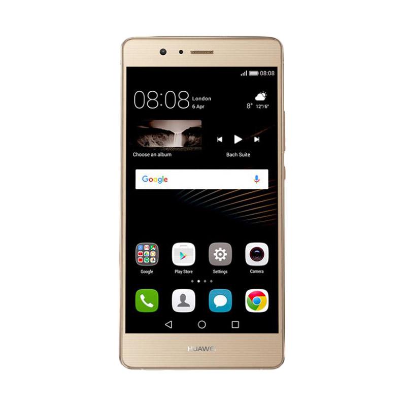 Huawei P9 Lite Smartphone - Gold [16GB/ 3GB]