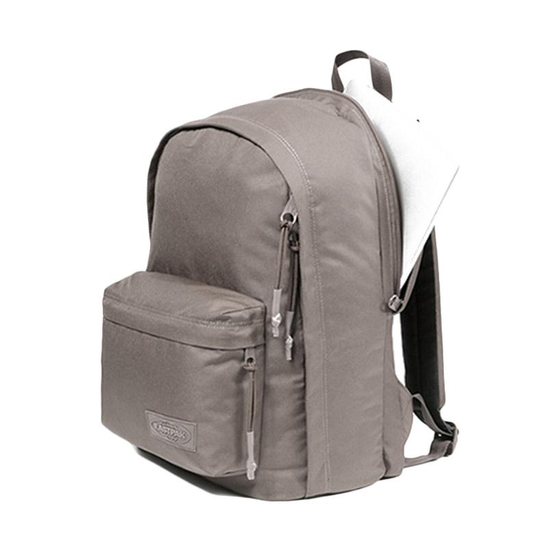 Eastpak Back to Work Backpack - Coklat 