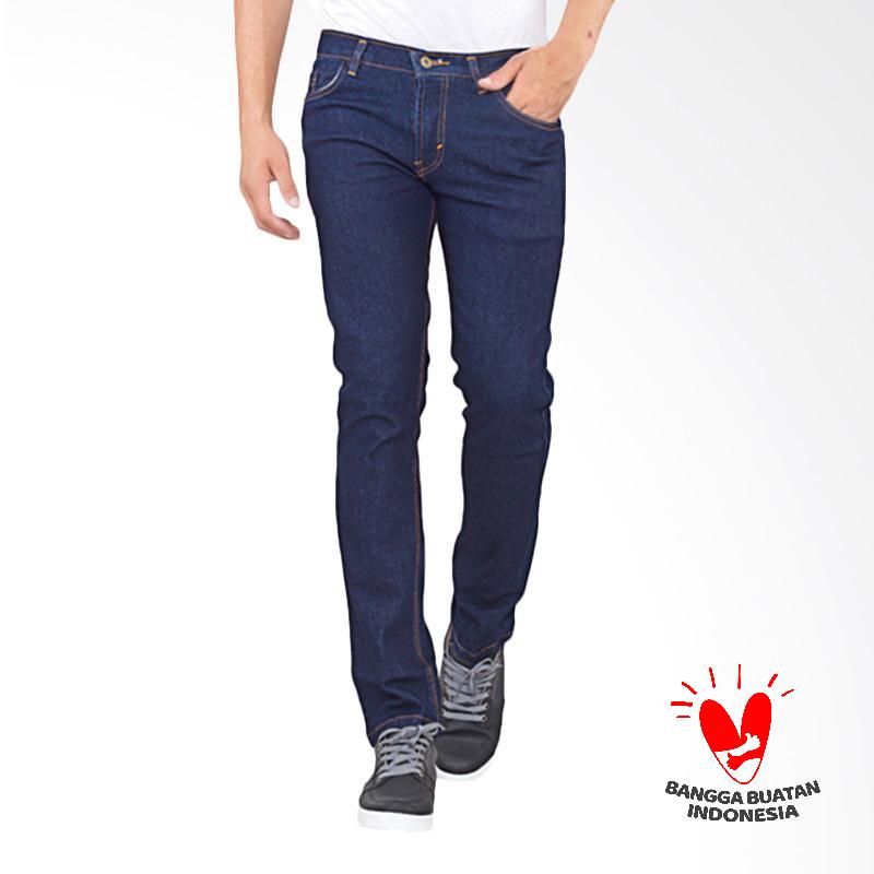 Inficlo SSP 628 Cascade Jeans Celana Panjang Pria