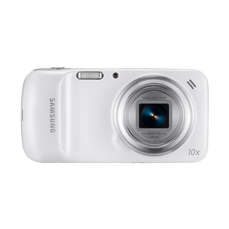 Samsung Galaxy S4 Zoom - White [8 GB/ 1 GB]