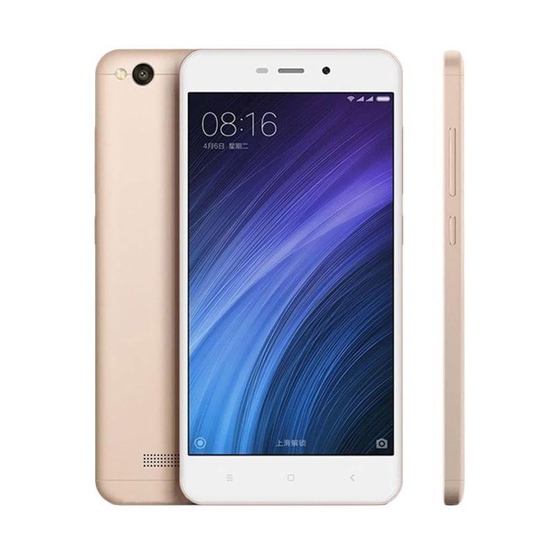 Xiaomi Redmi 4A Smartphone - Gold