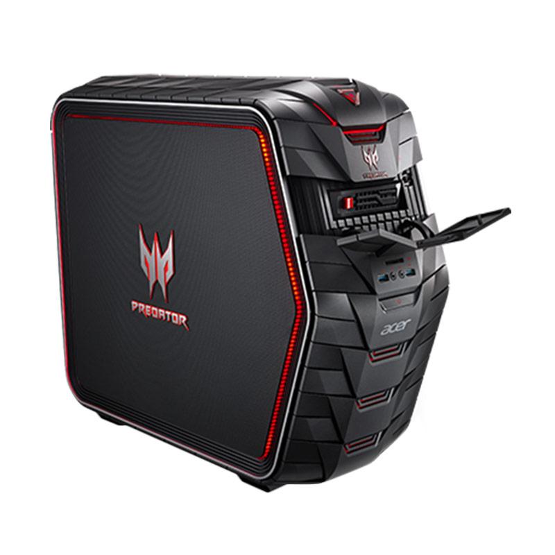 Acer Predator G6-710 Gaming Desktop PC [GTX 980]