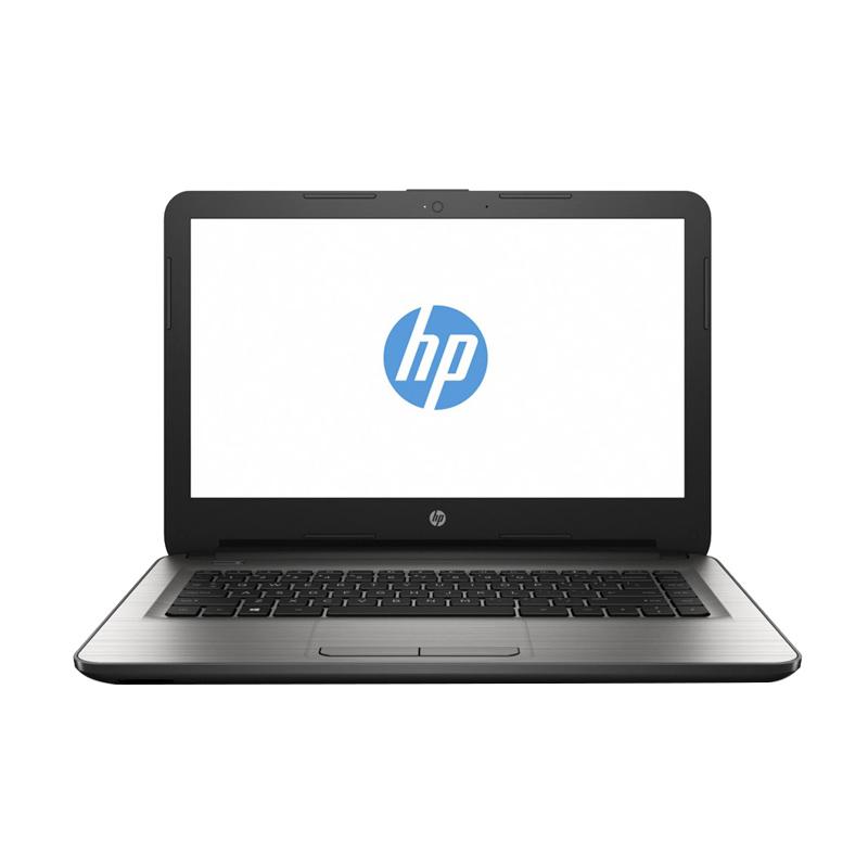 HP 14-AM015TX Notebook - Silver [i5 6200U/4 GB/500 GB/14 Inch/Win 10]