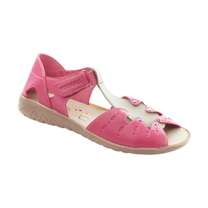 Yutaka Casual Sepatu Wanita - Pink