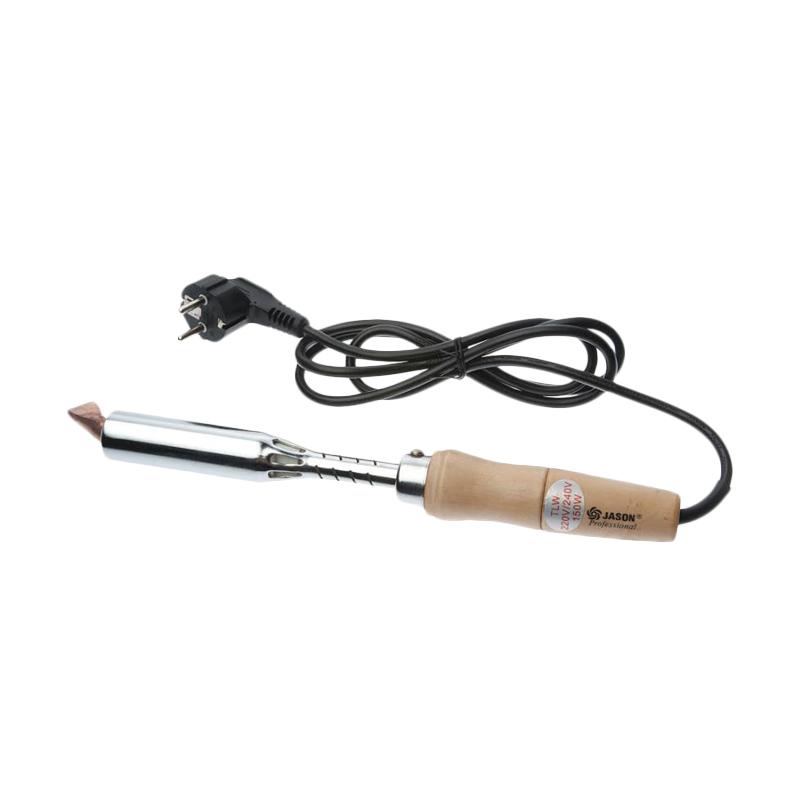 Home · Elic Kyu100 Solder Kayu Elektrik Dengan Daya Besar 100w 220v Cepat Panas Dan Mudah Digunakan; Page - 5. Jason Solder Listrik GG Kayu 100 Watt