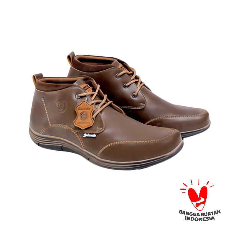 Spiccato SP 538.06 Sepatu Boots Pria