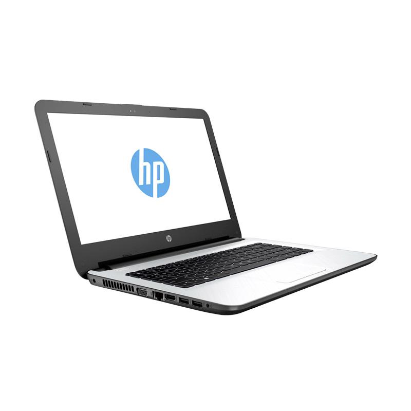 HP 14-am014TU Notebook - White [14 Inch/N3060/500 GB/4 GB/Win 10]