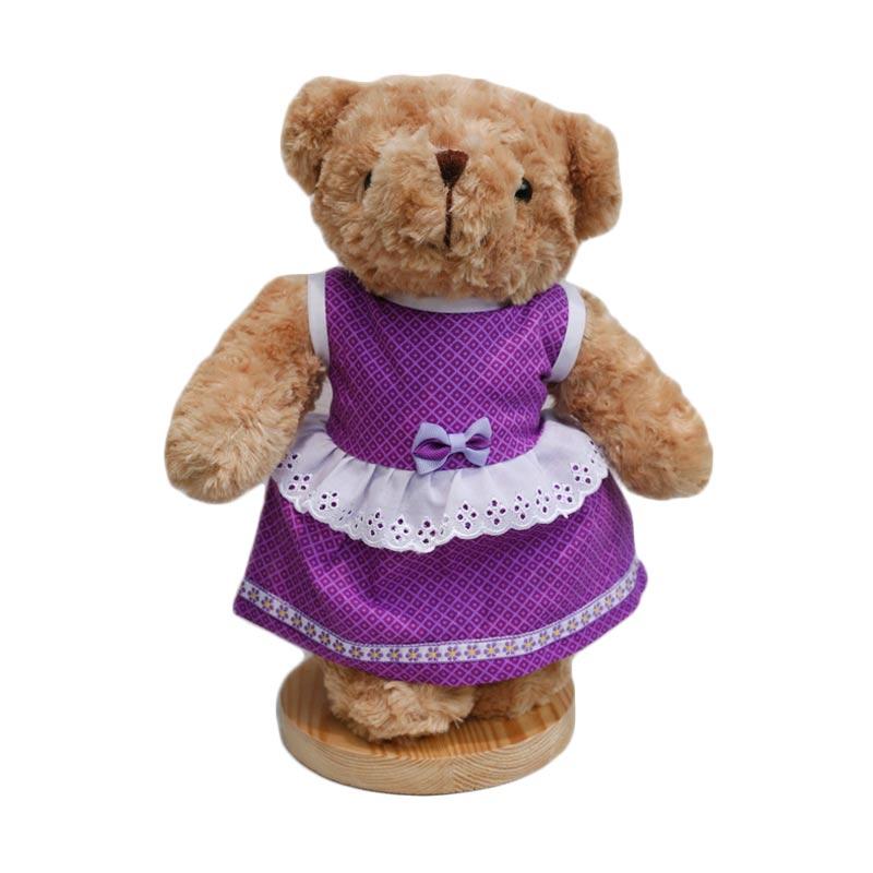 Baju Boneka Teddy Bear Mamoru Dress Exclusive 05 STOCK CLEARANCE Source · Kelebihan Kekurangan Boneka Teddy