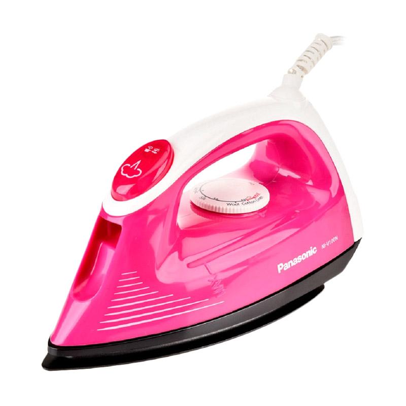 Jual Panasonic NIV 100N Steam Iron Pink di Seller Satu