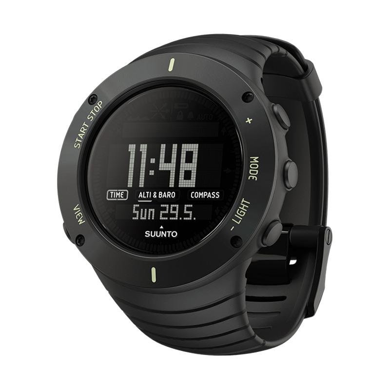 Suunto Core Ultimate Smartwatch - Black [SS021371000]
