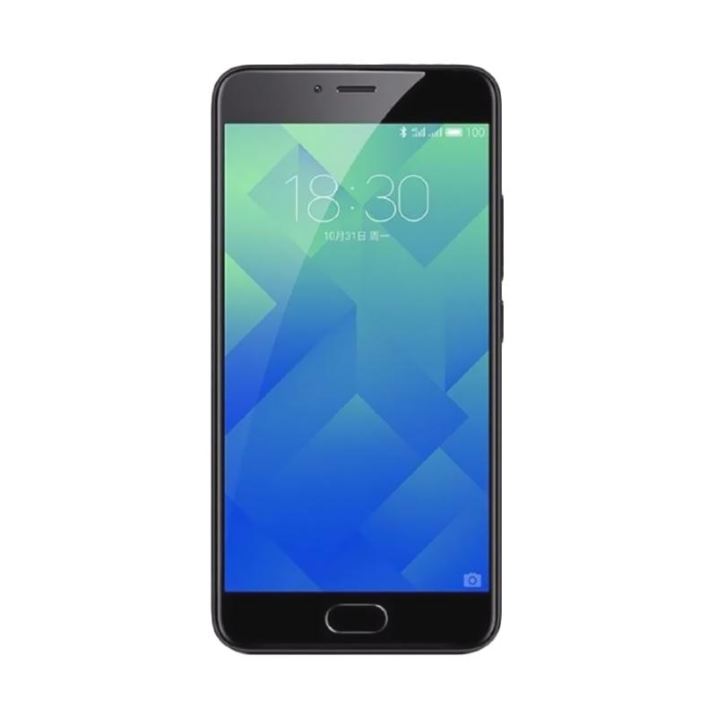 Meizu M5 Smartphone - Biru [16 GB/ 2 GB/ 4G LTE]