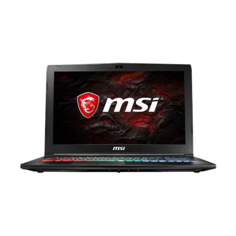 MSI GP62MVR 7RFX Leopard Pro Free Mouse Steelseries RIVAL 95/93