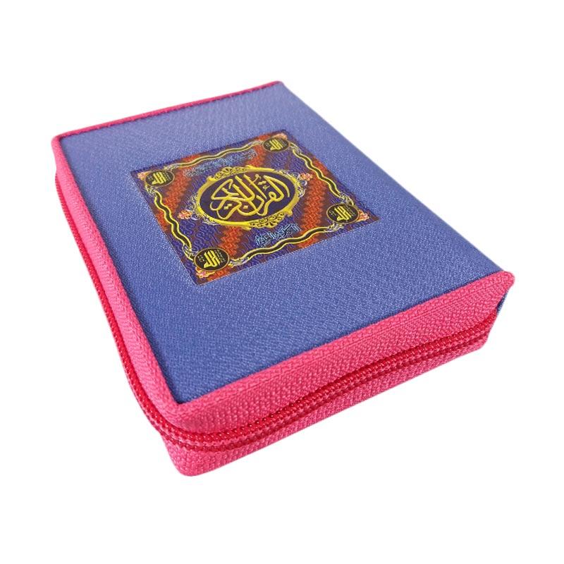 Nabawi Kalamul Ali Al Quran Saku Ungu .