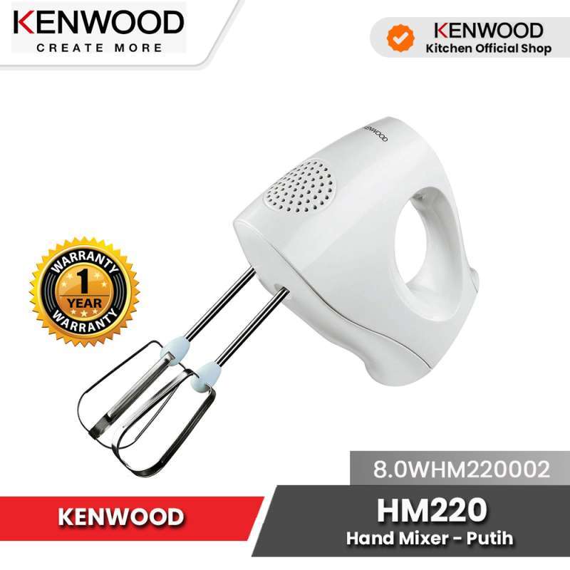 Kenwood hm220 top