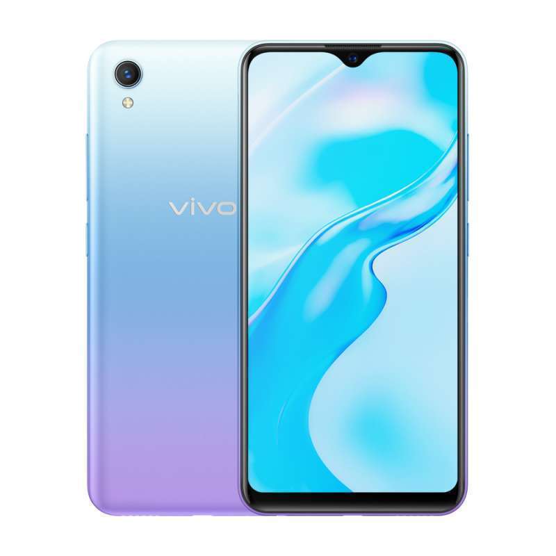 Jual vivo Y1s Smartphone [2gb/32gb] Aurora Blue Di Seller Ferry