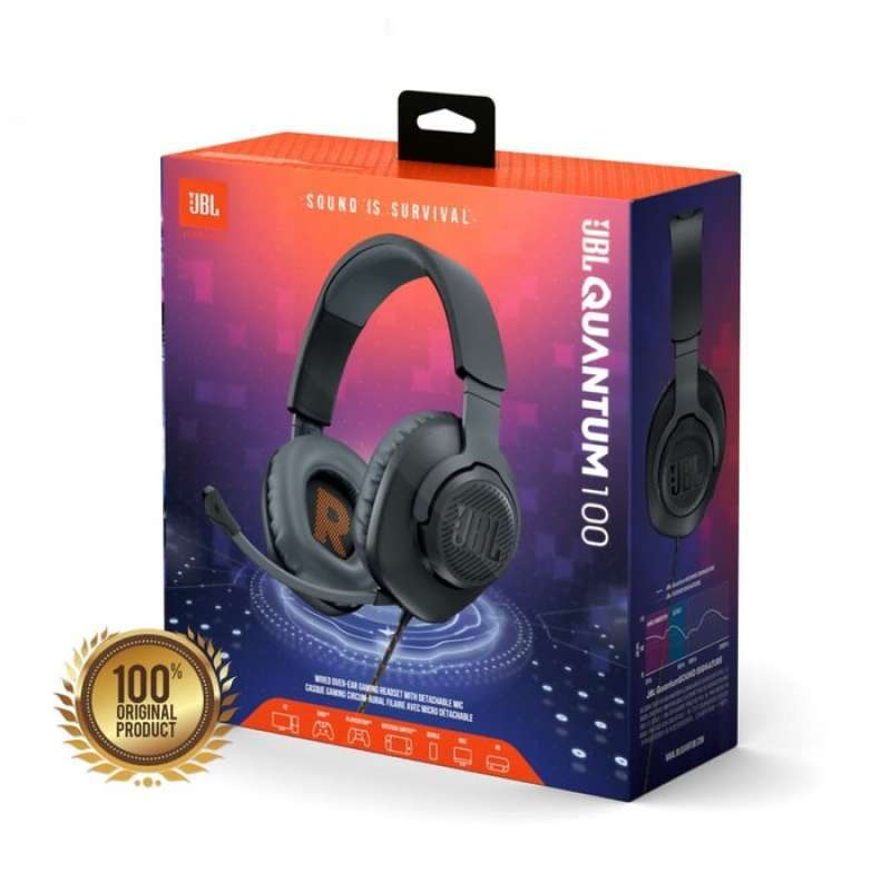 Harga jbl quantum outlet
