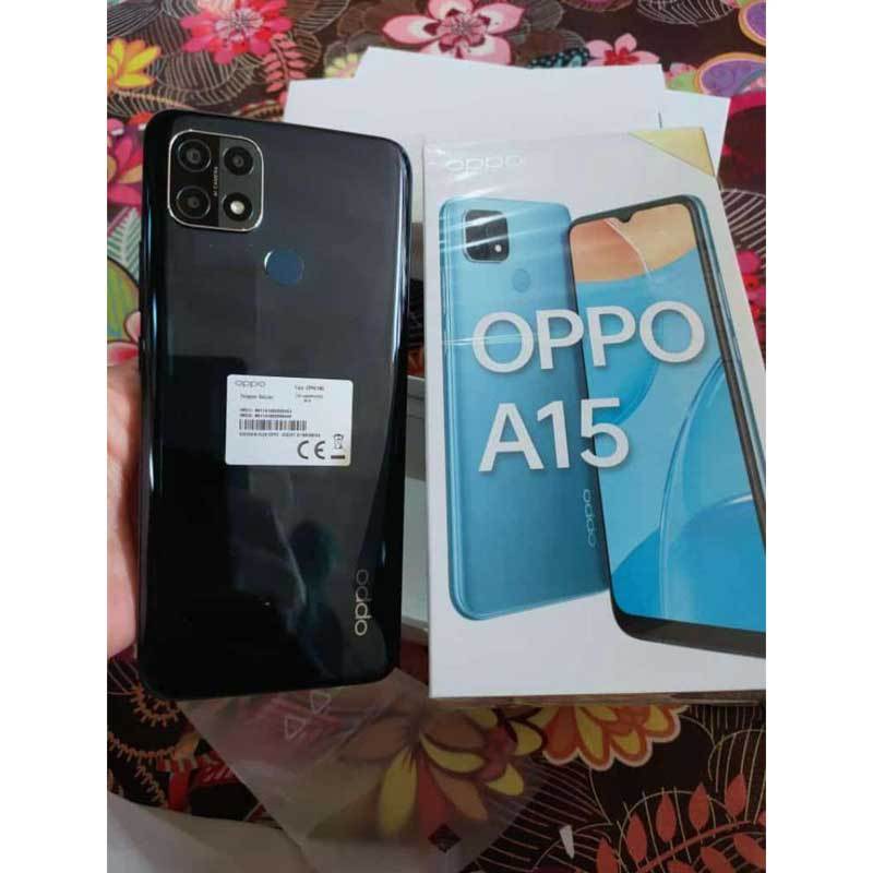 Jual Oppo A15 3 32 Murah Mei 2021 