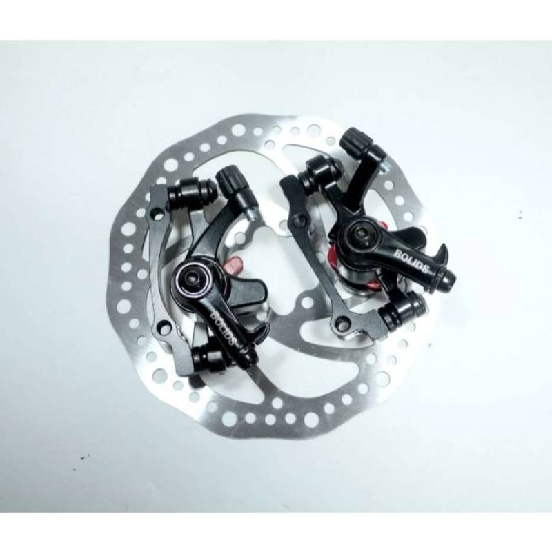 SET CAKRAM MERK BOLIDS ALUMINIUM ALLOY 