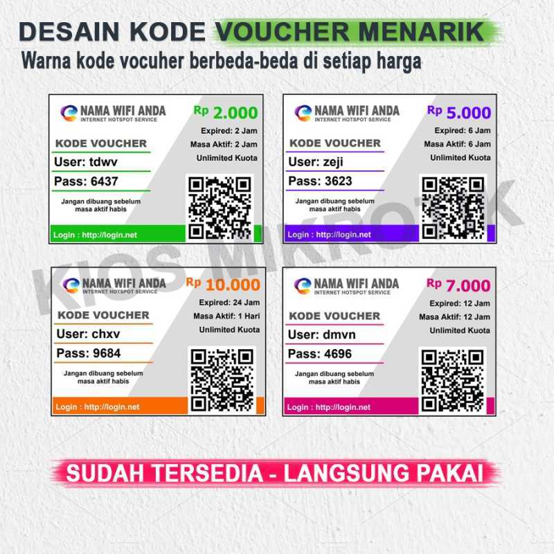 Jual Paket Alat Usaha Wifi Billing Sistem Voucher Full Setting Warkop Rumahan Siap Pakai Murah Mei 2021 Blibli