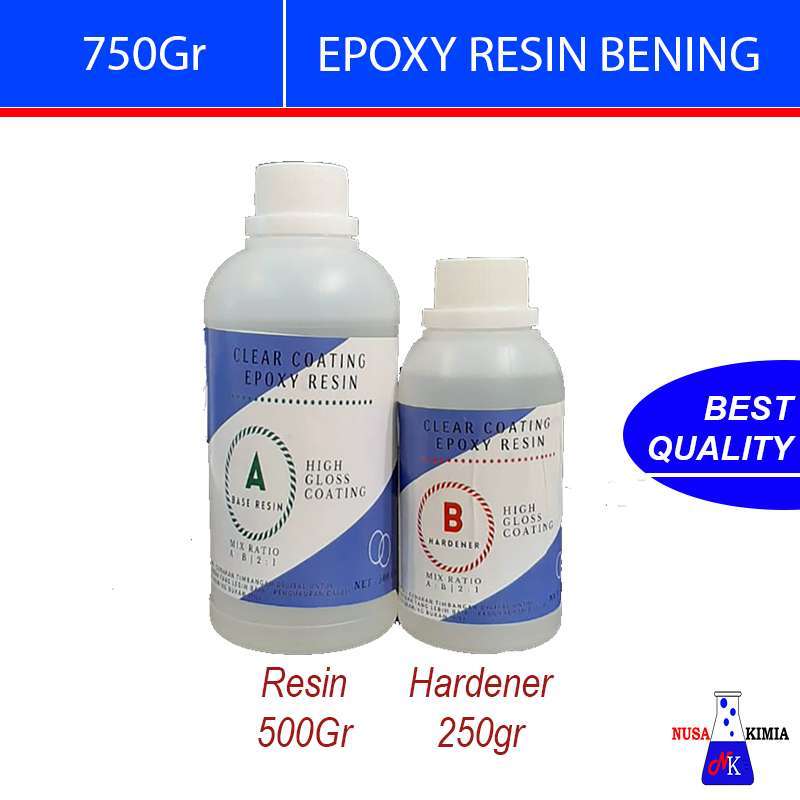 Jual Epoxy Resin Bening 750 Gram Online Februari 2021 Blibli Pembayaran mudah, pengiriman cepat & bisa cicil 0%. epoxy resin bening 750 gram