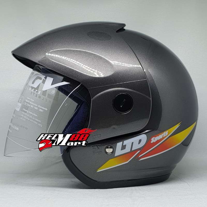 Helm ltd sport best sale