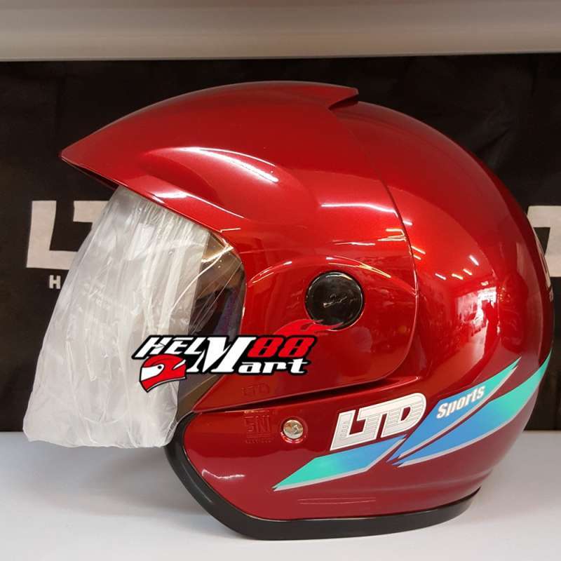 Harga helmet ltd shop