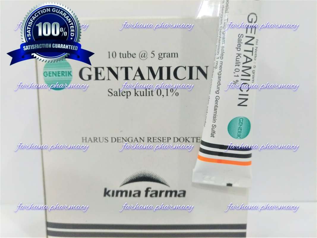 jual promo gentamicin salep kulit 5 gr salep untuk infeksi