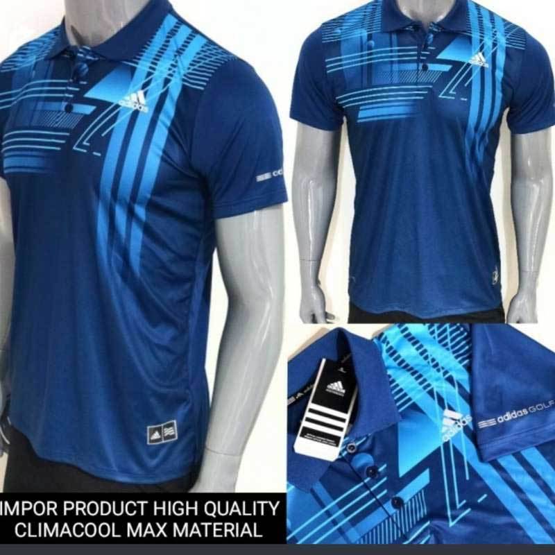 baju golf adidas