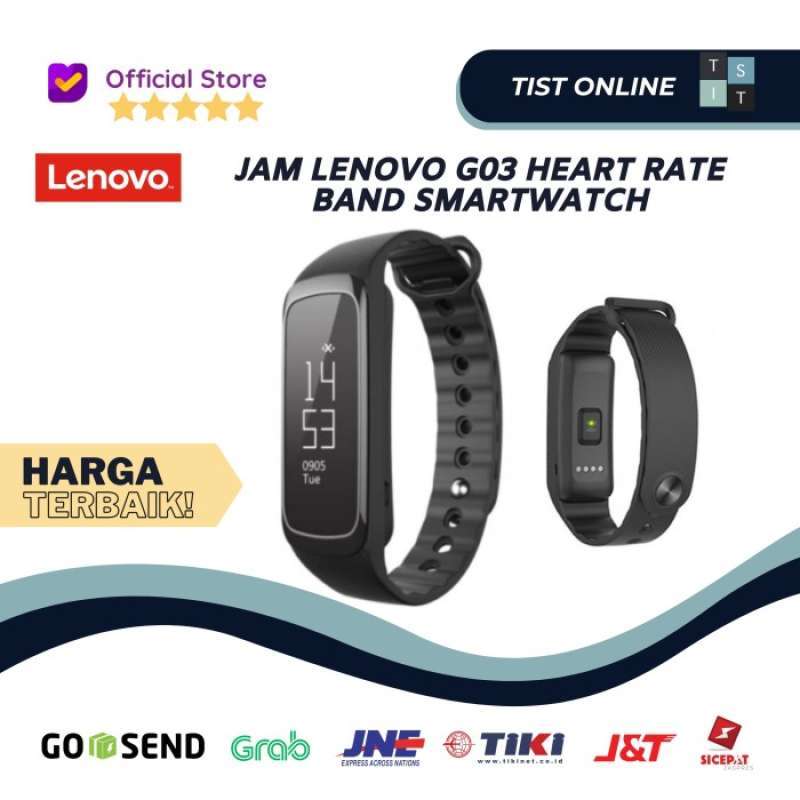 Lenovo watch 2024 g03