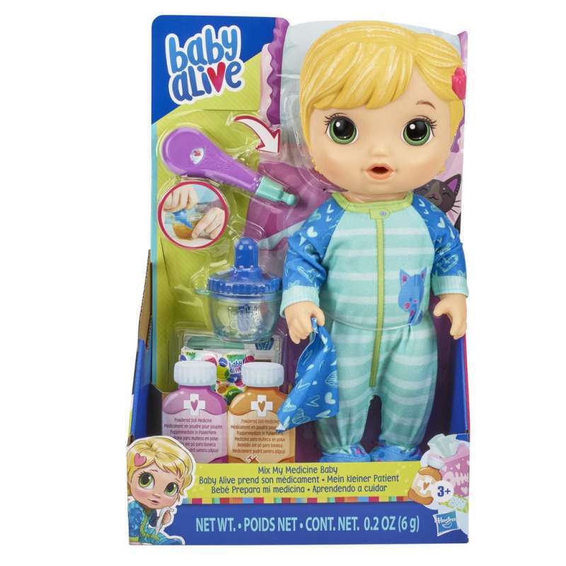 Harga baby alive best sale di toys city