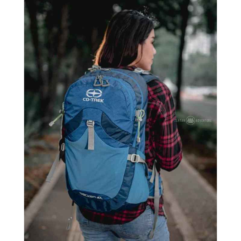 Tas Ransel / Daypack Co-trek Garvan 40L 