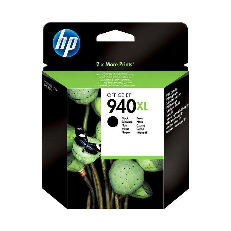 Promo Tinta HP 940 XL Black Original di 