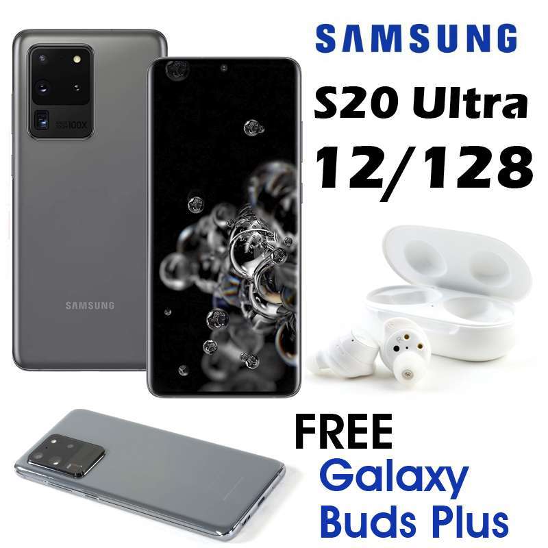 Gratis galaxy buds on sale s20