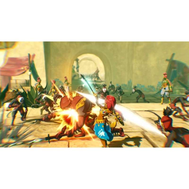 hyrule warriors switch release date