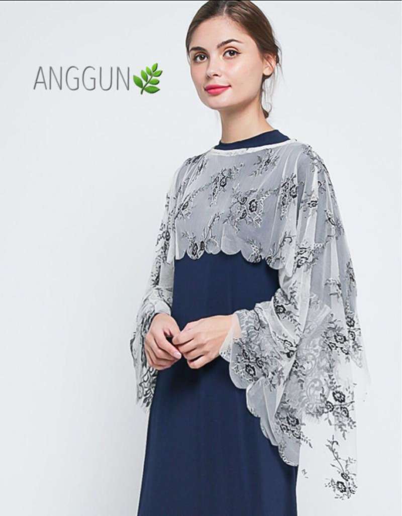 Jual Rompi Brokat Tulle Premium Import Murah Mei 2021 Blibli