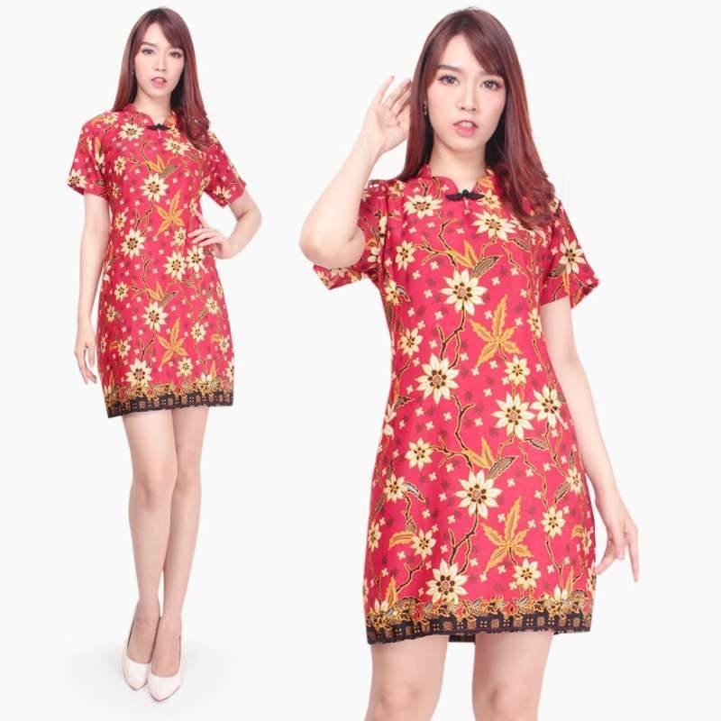 Model baju cheongsam terbaru clearance