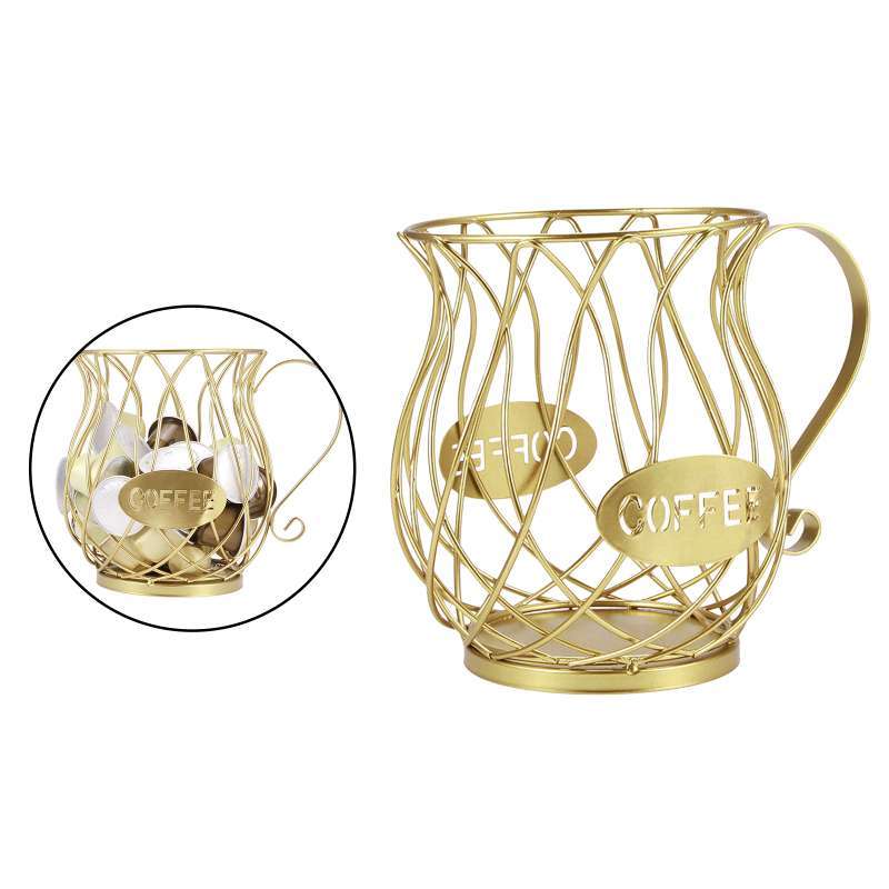 Promo Coffee Pod Holder,Coffee Storage 