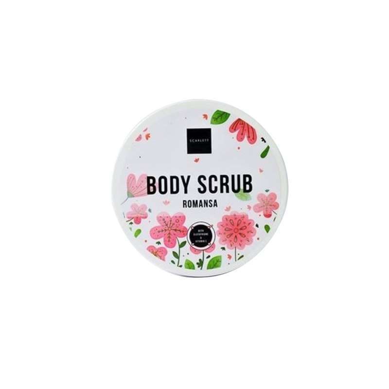 Scarlett scrub cheap