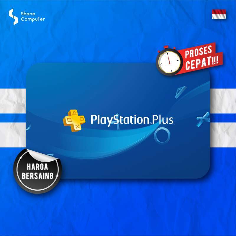 Psn plus 1 new arrivals bulan